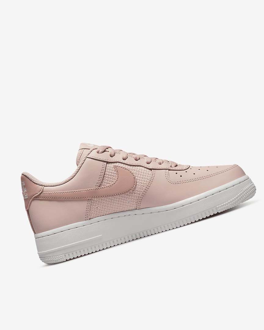Pink / White / Rose Nike Air Force 1 '07 ESS Women's Sneakers | CA_5145