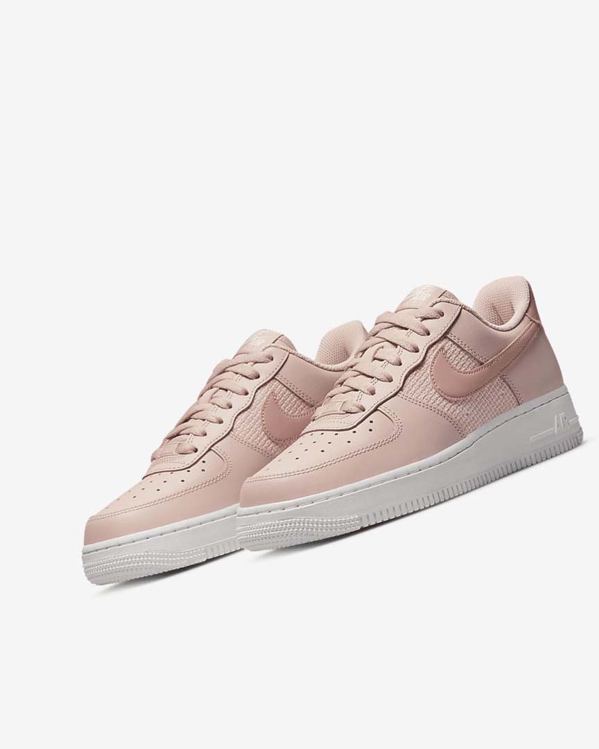 Pink / White / Rose Nike Air Force 1 '07 ESS Women's Sneakers | CA_5145