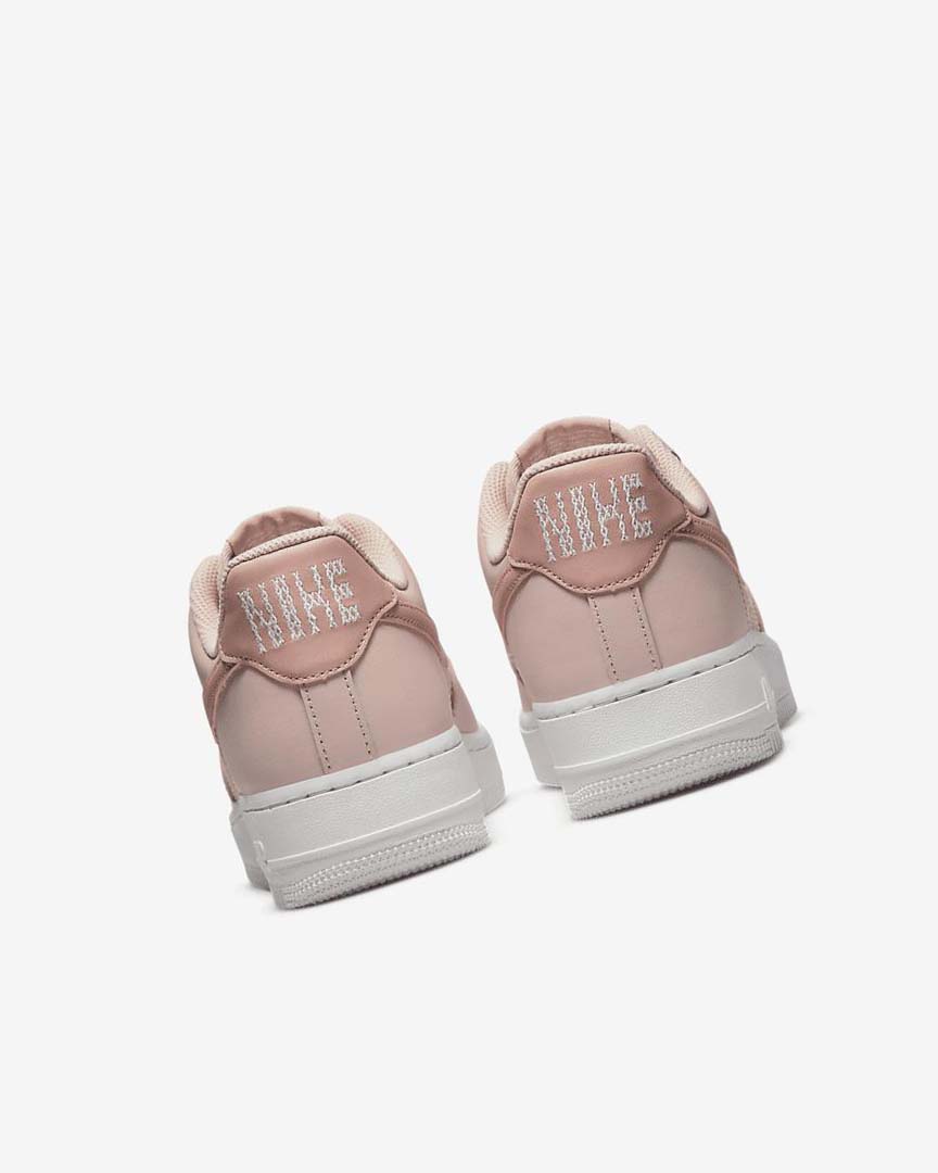 Pink / White / Rose Nike Air Force 1 '07 ESS Women's Sneakers | CA_5145
