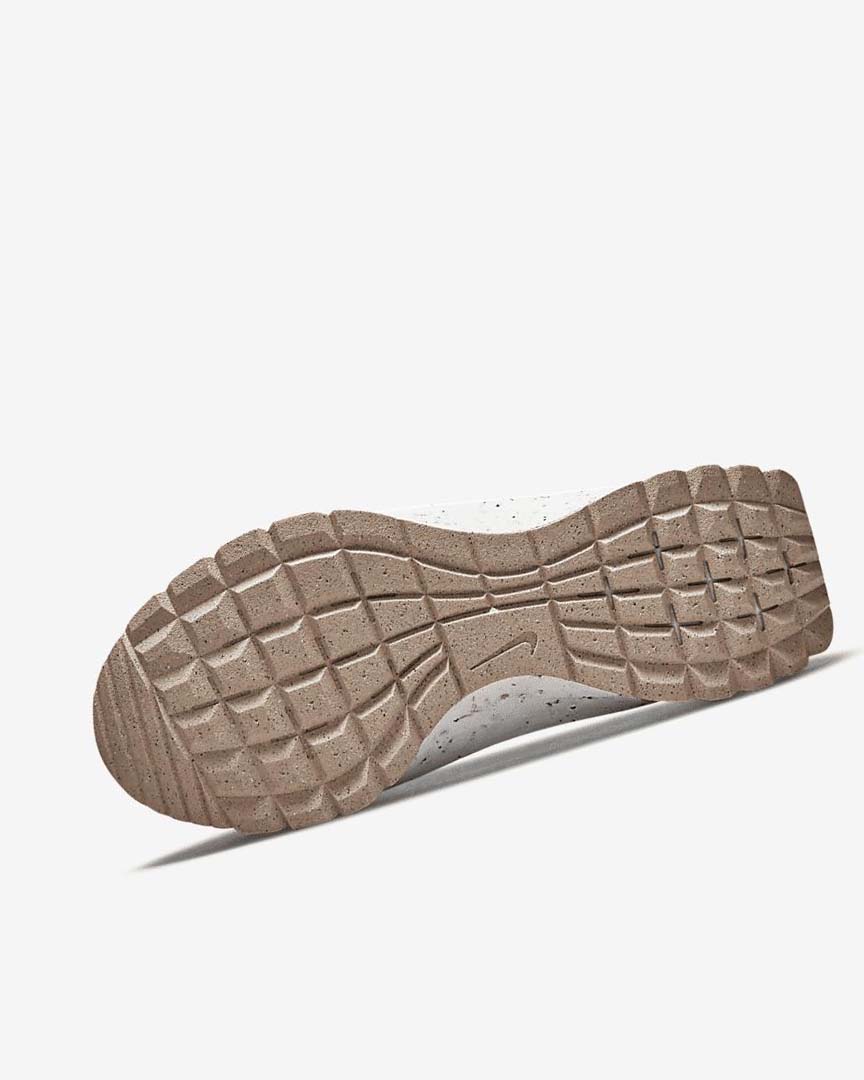 Pink / White / White / Cream Nike Crater Remixa Women's Sneakers | CA_2894