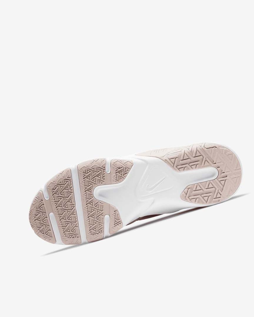 Platinum Purple / Grey Purple / White Nike Legend Essential 2 Women's Training Shoes | CA_5284