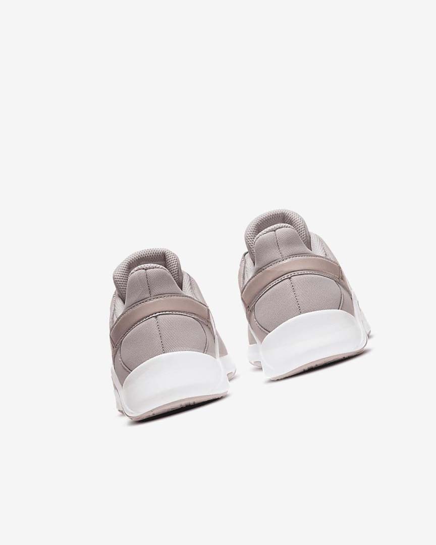 Platinum Purple / Grey Purple / White Nike Legend Essential 2 Women's Training Shoes | CA_5284