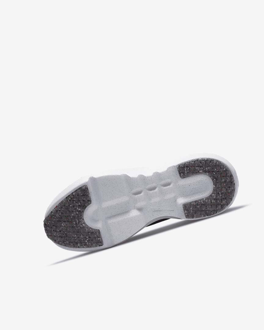 Purple / Grey / Metal Red Brown Nike Crater Impact Girls' Sneakers | CA_5223