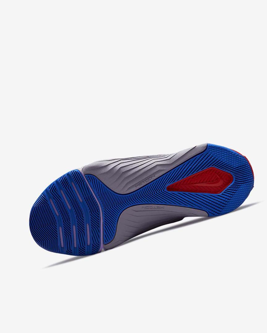 Purple / Purple / Purple / White Nike Metcon 7 Women's Training Shoes | CA_3025