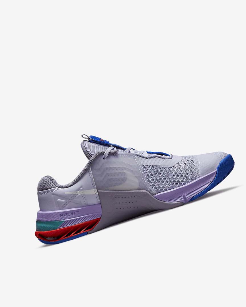 Purple / Purple / Purple / White Nike Metcon 7 Women's Training Shoes | CA_3025