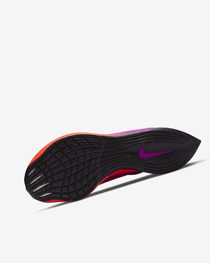 Purple / Red / Grey / Black Nike ZoomX Vaporfly Next% 2 Women's Running Shoes | CA_5365