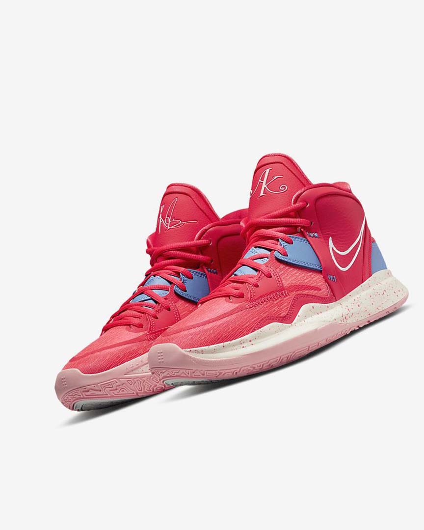 Red / Blue / Green Nike Kyrie Infinity Women's Basketball Shoes | CA_5024