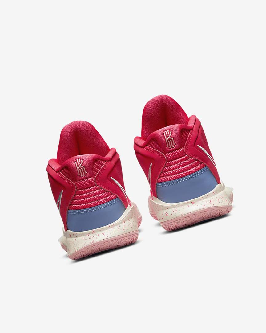 Red / Blue / Green Nike Kyrie Infinity Women's Basketball Shoes | CA_5024