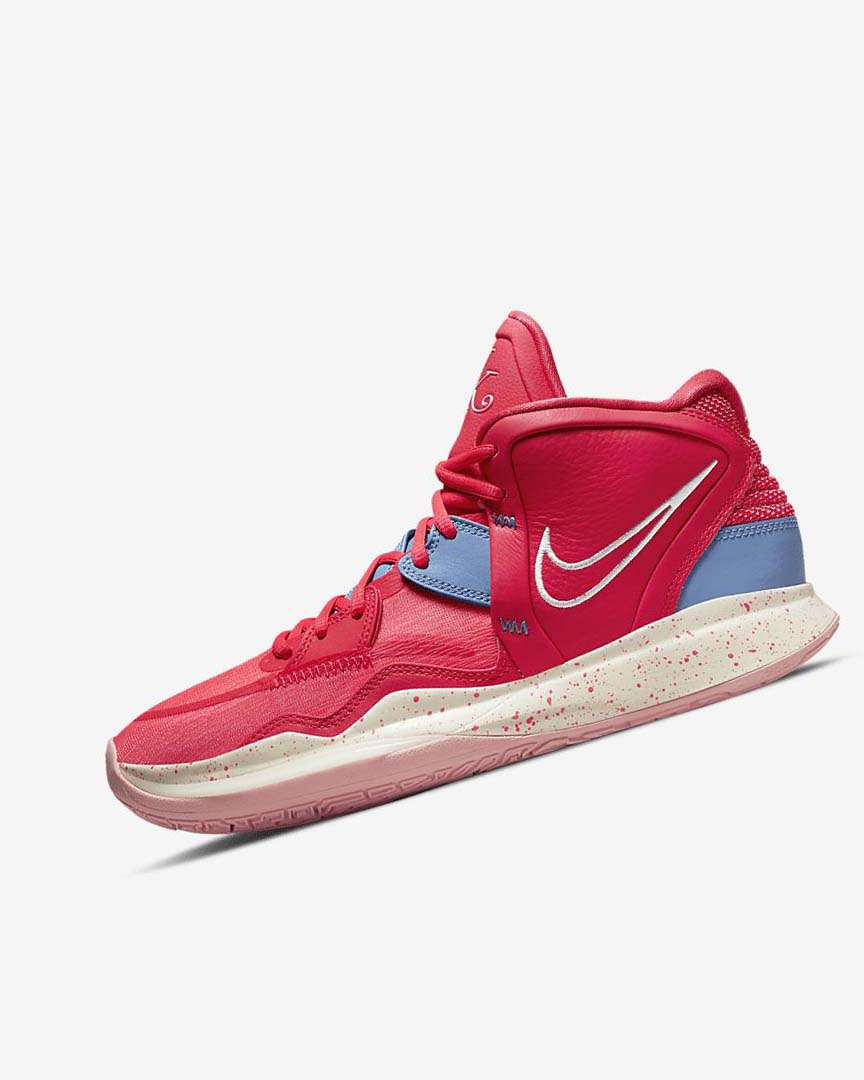 Red / Blue / Green Nike Kyrie Infinity Women\'s Basketball Shoes | CA_5024