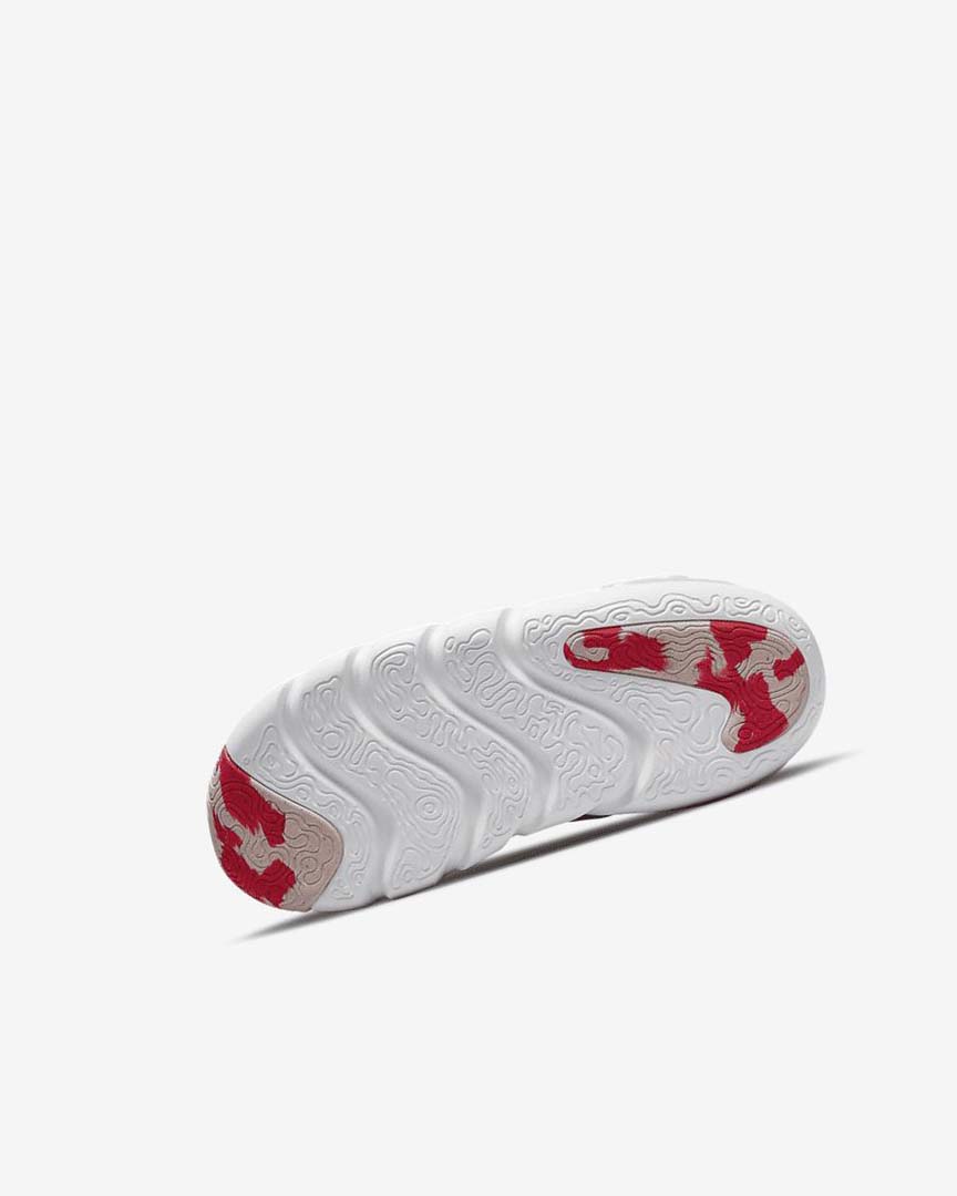 Red / Pink / White Nike Dynamo Go Lil Fruits Boys' Shoes | CA_5168