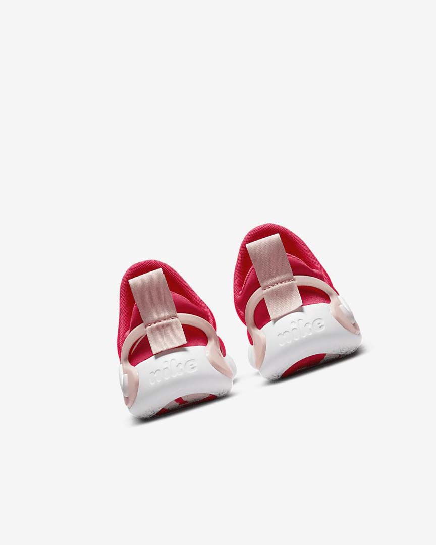 Red / Pink / White Nike Dynamo Go Lil Fruits Boys' Shoes | CA_5168