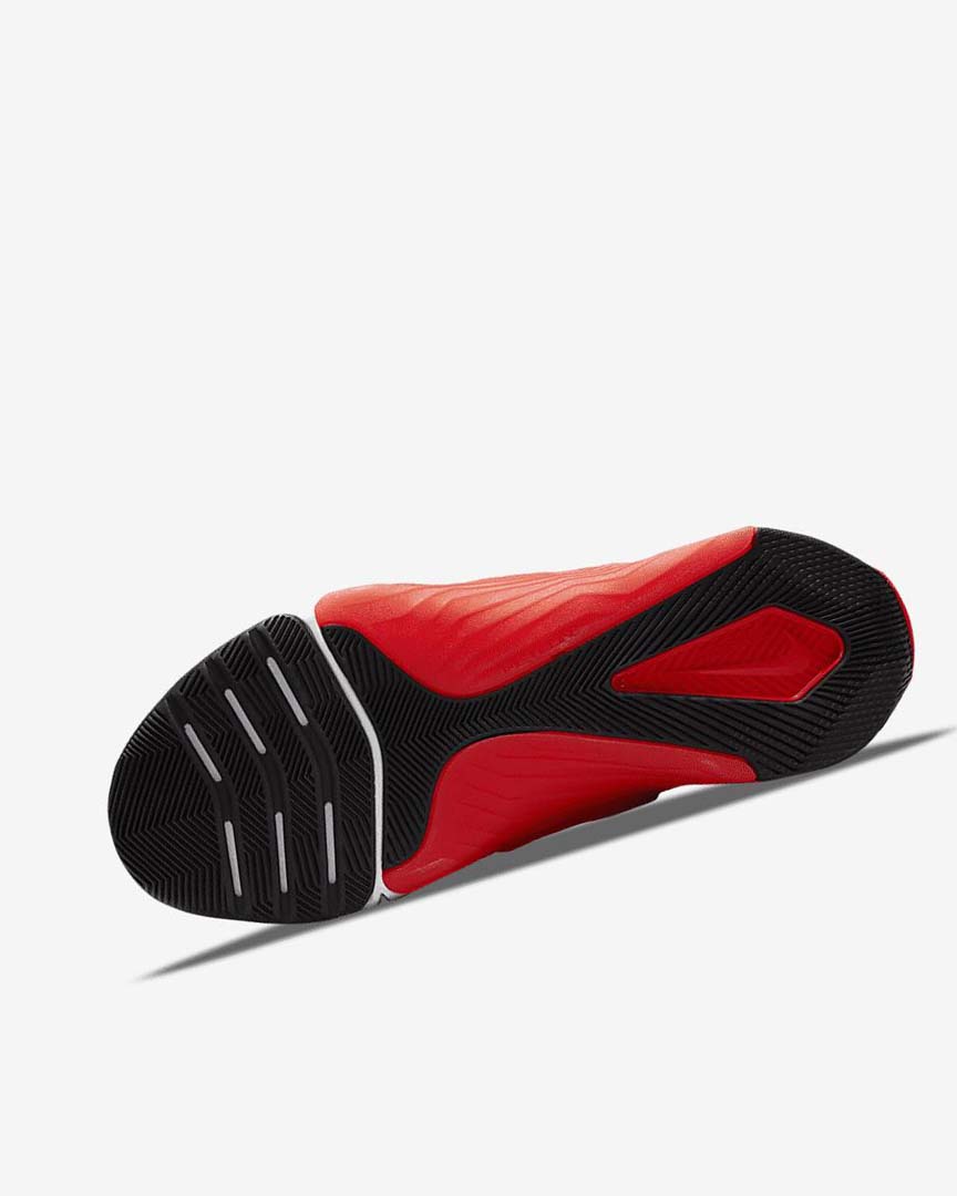Red / White / Black Nike Metcon 7 FlyEase Women's Training Shoes | CA_3137