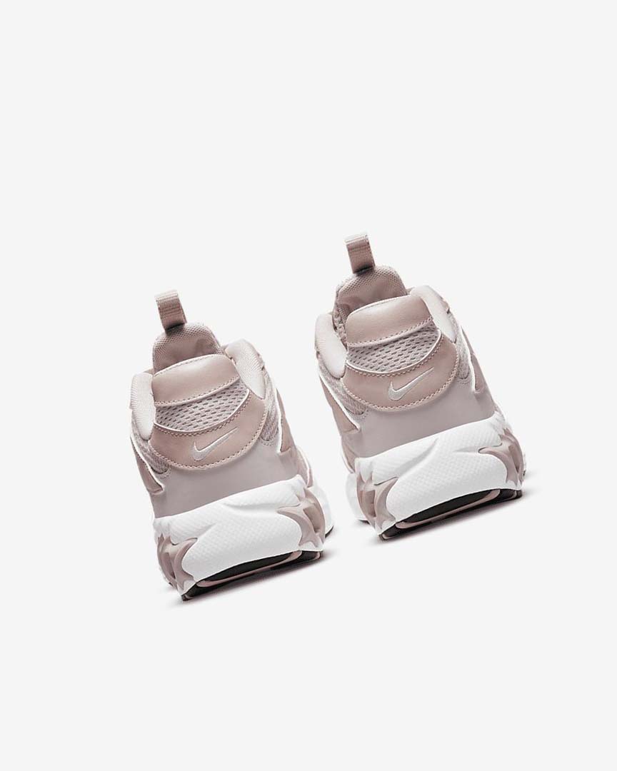 Rose / Pink / Black / White Nike Zoom Air Fire Women's Sneakers | CA_2369