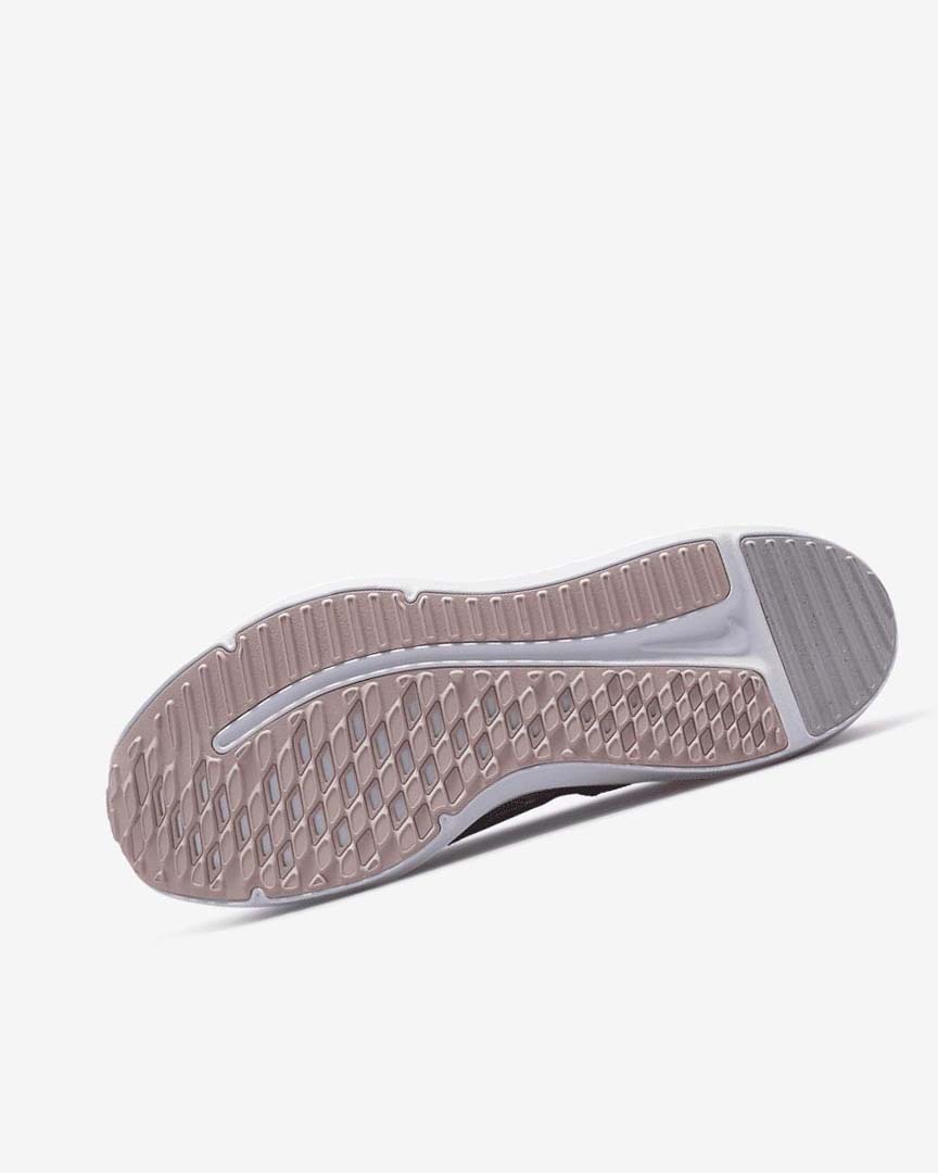 Rose / Pink / White Nike Downshifter 12 Women's Running Shoes | CA_2603