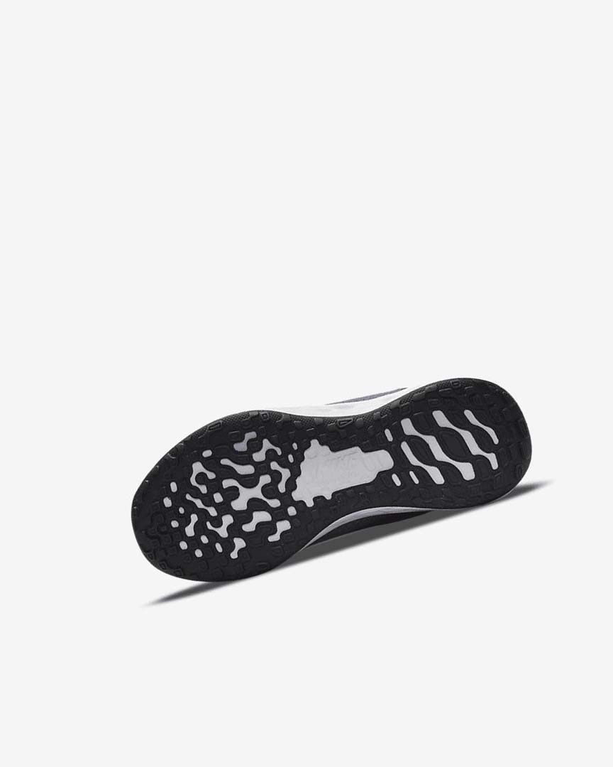Royal / Black / White Nike Revolution 6 Boys' Running Shoes | CA_4630