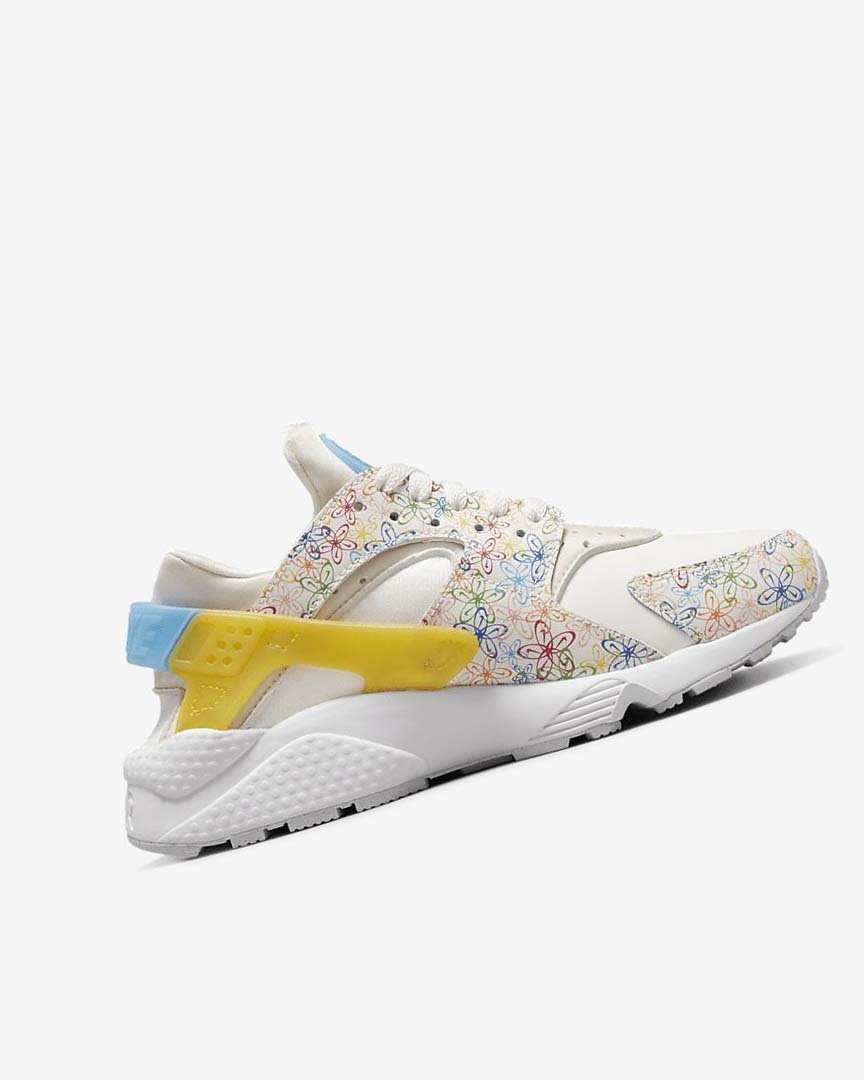 Royal / Blue Nike Air Huarache Women's Sneakers | CA_2298