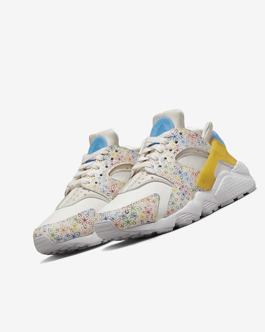 Royal / Blue Nike Air Huarache Women's Sneakers | CA_2298