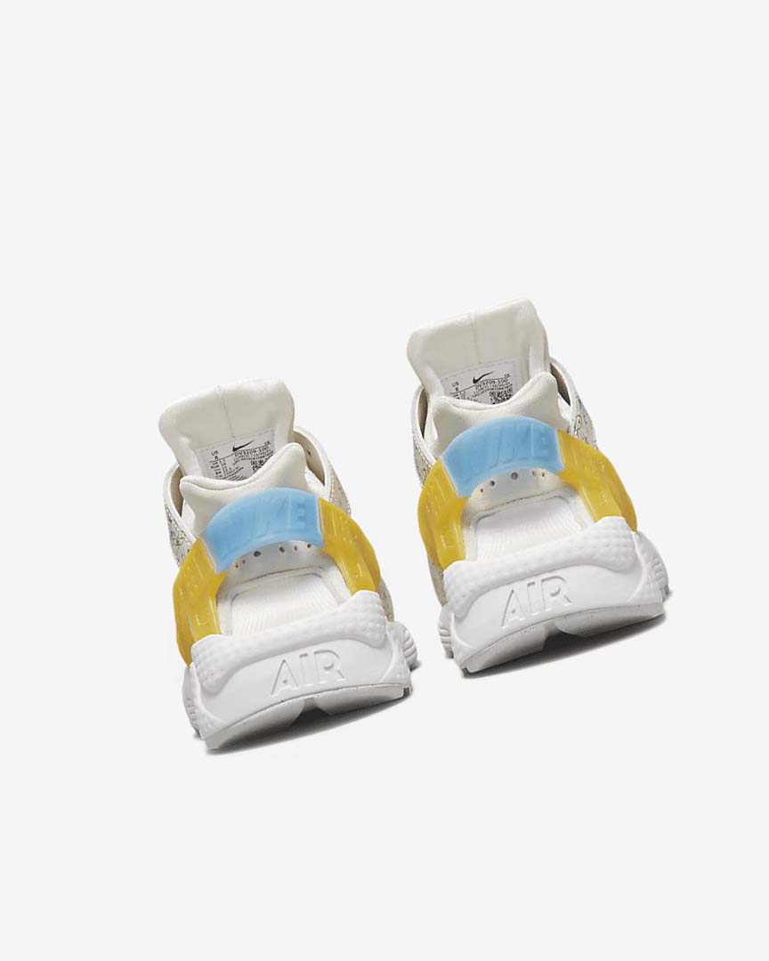 Royal / Blue Nike Air Huarache Women's Sneakers | CA_2298