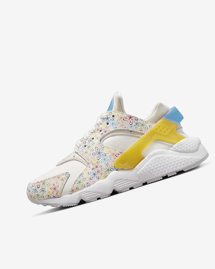 Royal / Blue Nike Air Huarache Women\'s Sneakers | CA_2298