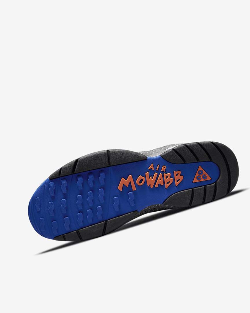 Royal / Light Nike ACG Air Mowabb Men's Sneakers | CA_1208