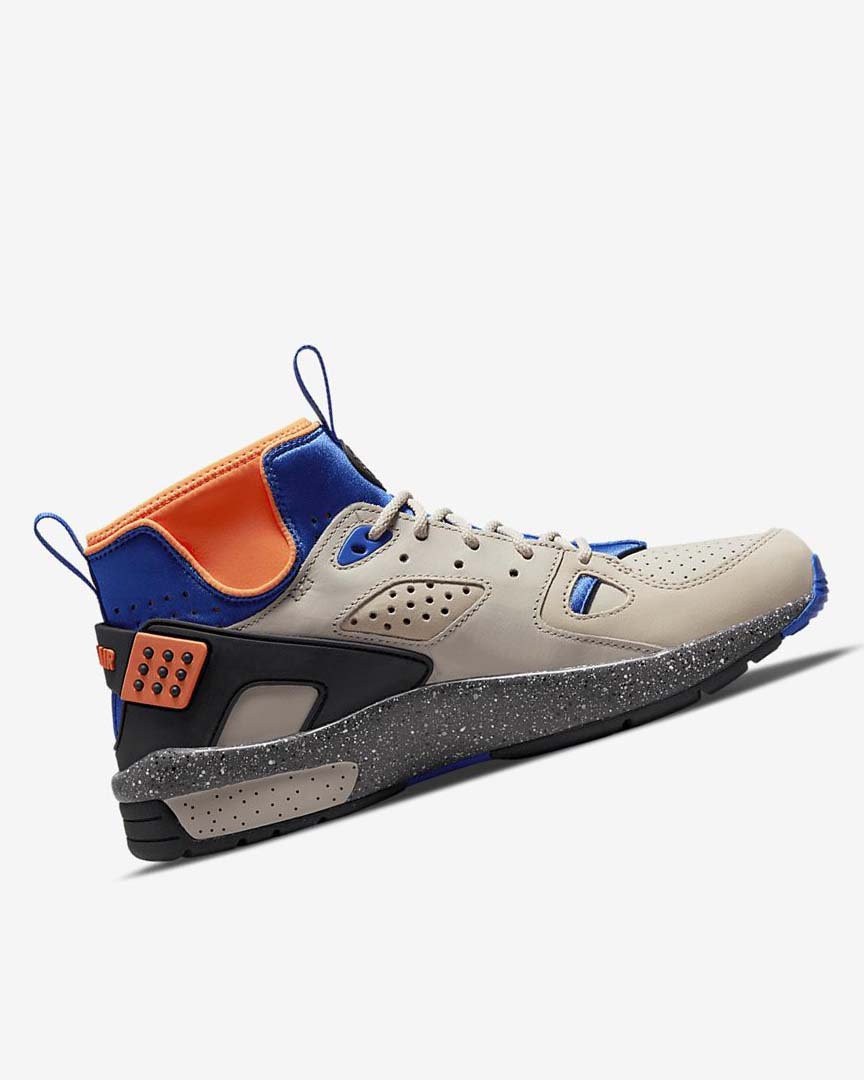 Royal / Light Nike ACG Air Mowabb Men's Sneakers | CA_1208