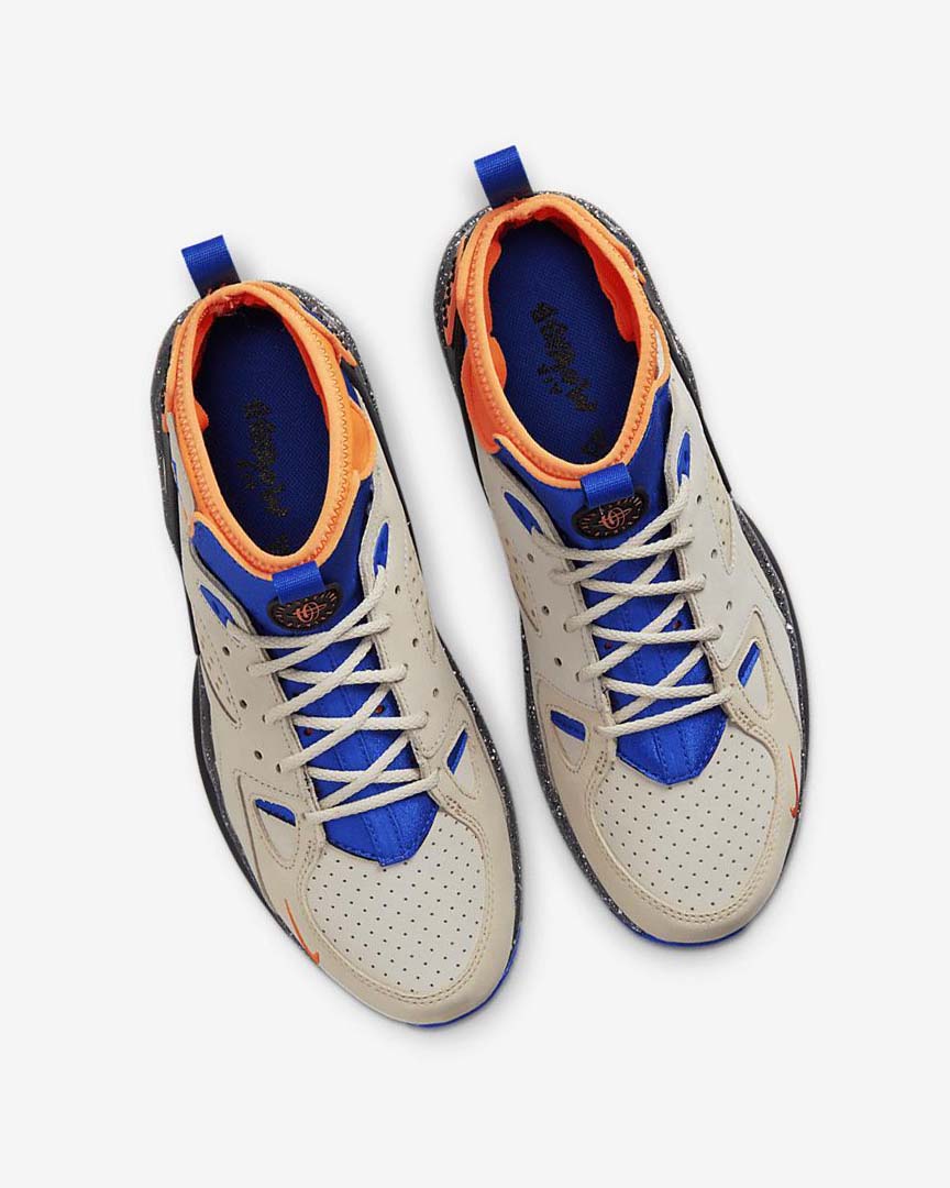 Royal / Light Nike ACG Air Mowabb Men's Sneakers | CA_1208