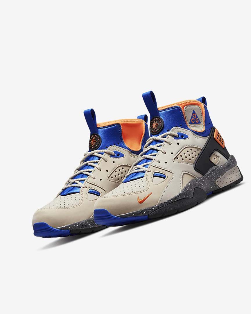 Royal / Light Nike ACG Air Mowabb Men's Sneakers | CA_1208