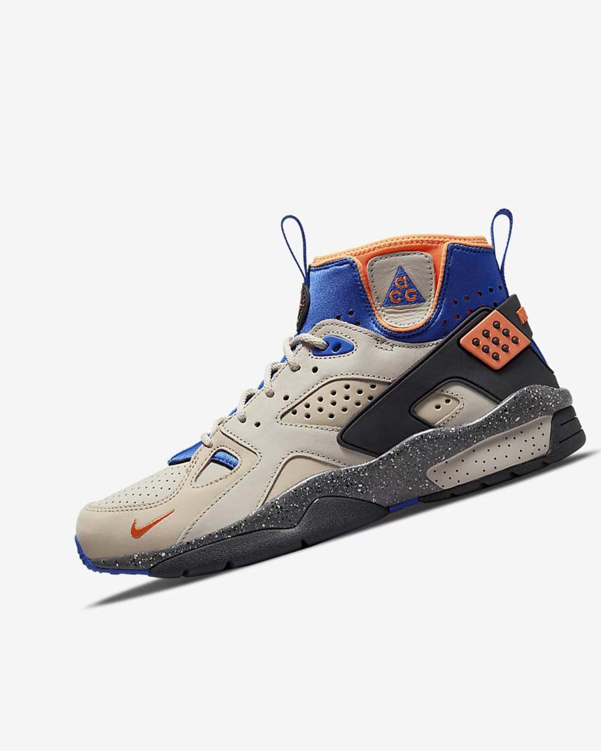 Royal / Light Nike ACG Air Mowabb Men\'s Sneakers | CA_1208
