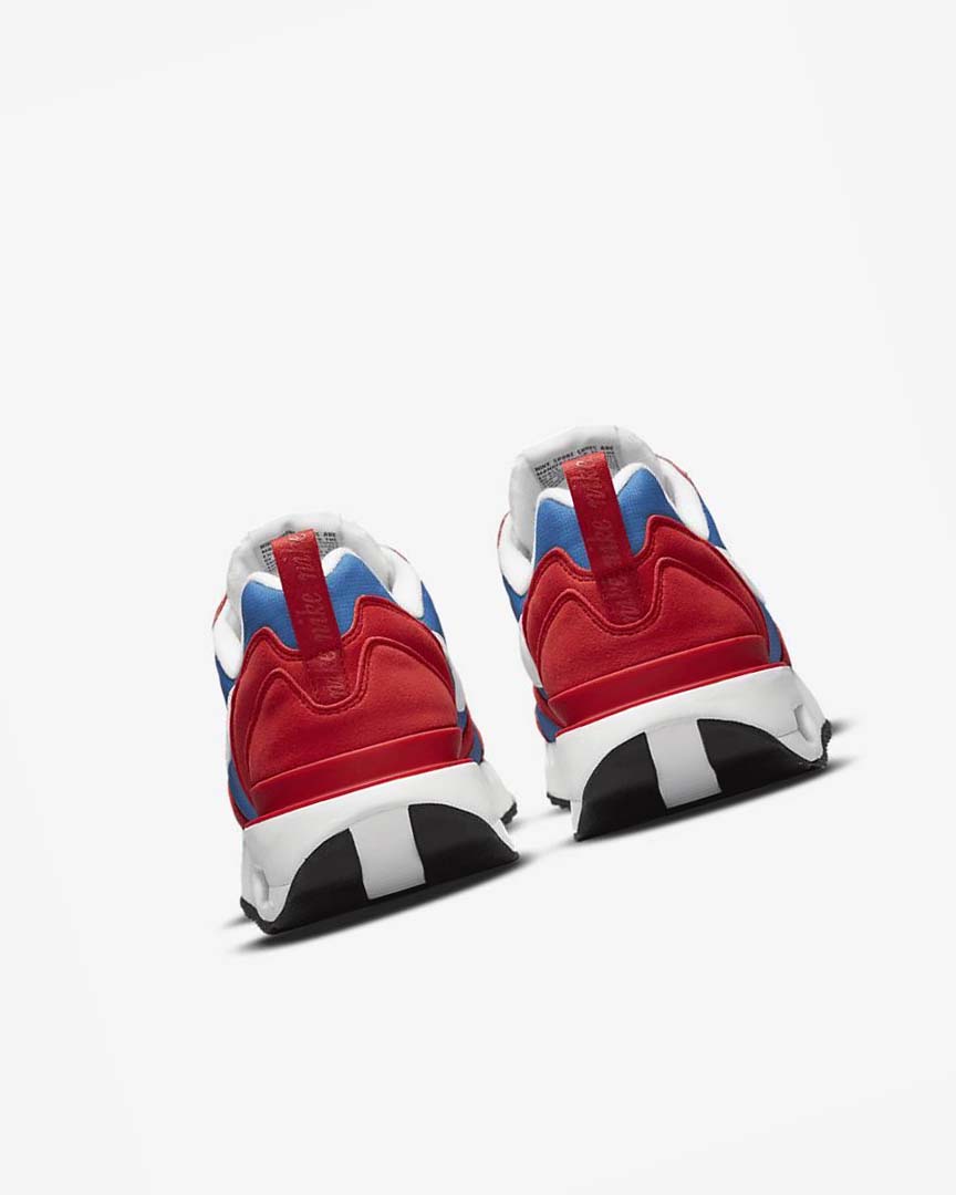 Royal / Red / Light Beige / White Nike Air Max Dawn Men's Sneakers | CA_2532