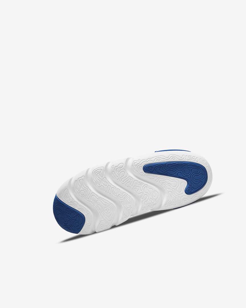 Royal / Red / White Nike Dynamo Go Boys' Shoes | CA_2386