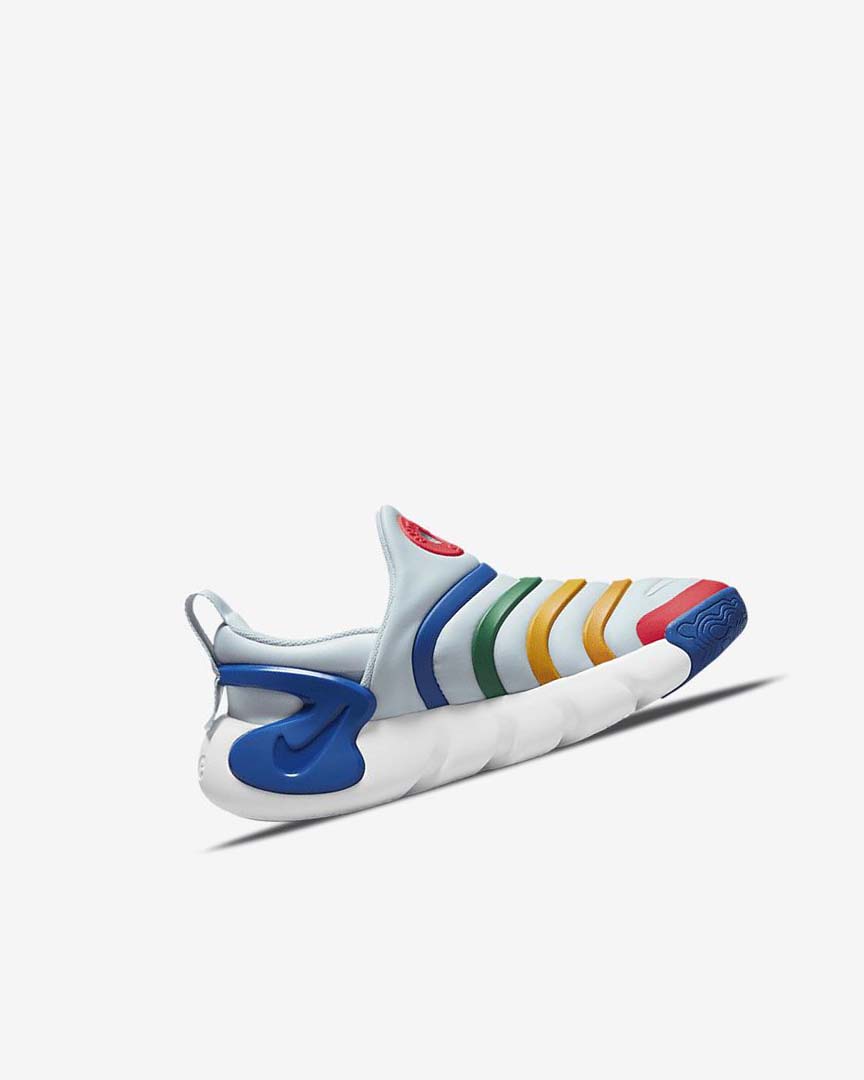 Royal / Red / White Nike Dynamo Go Boys' Shoes | CA_2386