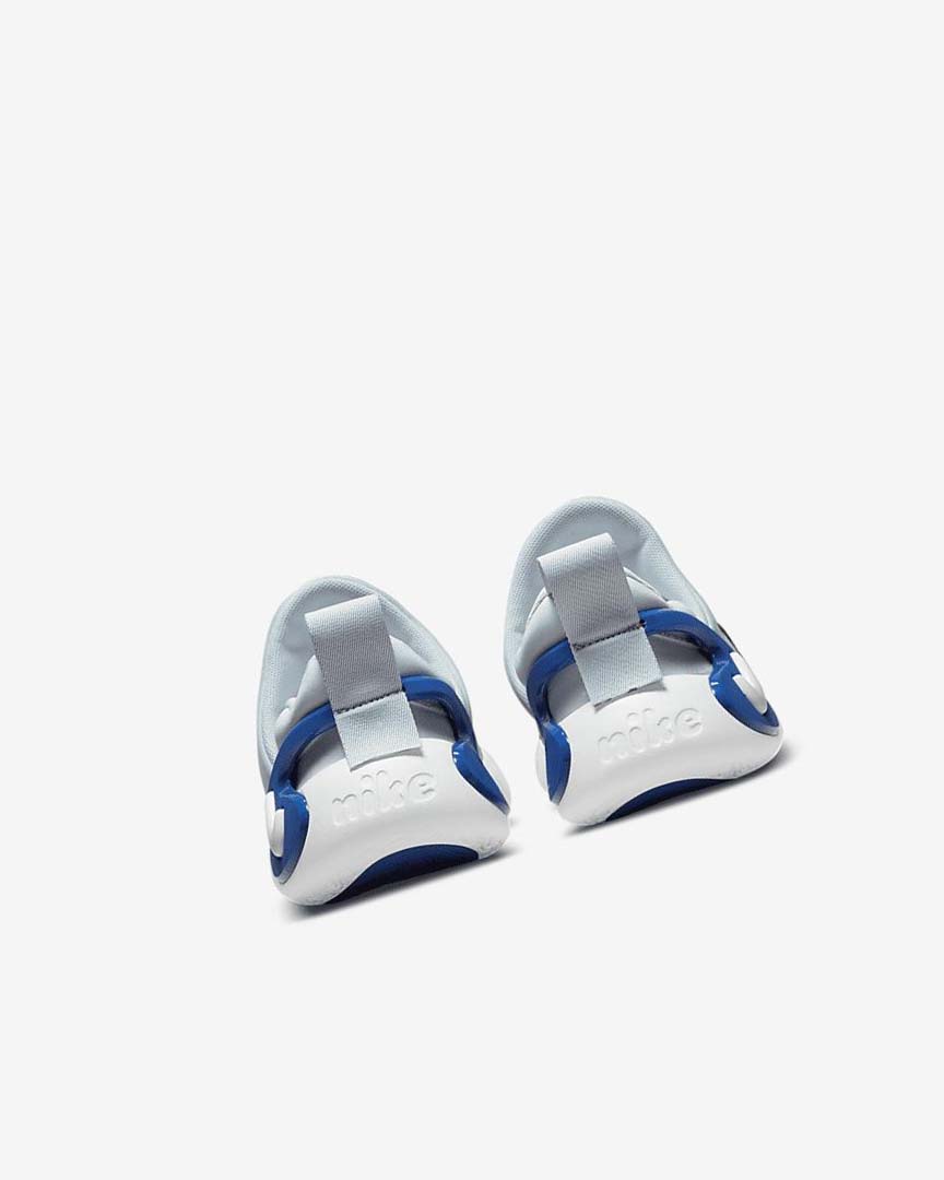 Royal / Red / White Nike Dynamo Go Boys' Shoes | CA_2386