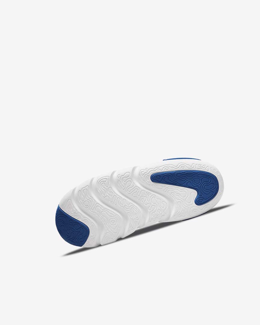 Royal / Red / White Nike Dynamo Go Girls' Shoes | CA_5466