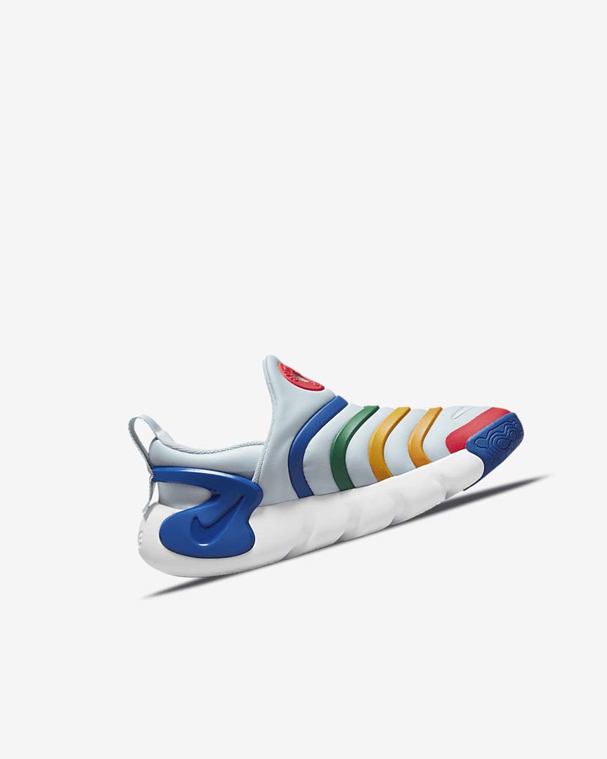 Royal / Red / White Nike Dynamo Go Girls' Shoes | CA_5466