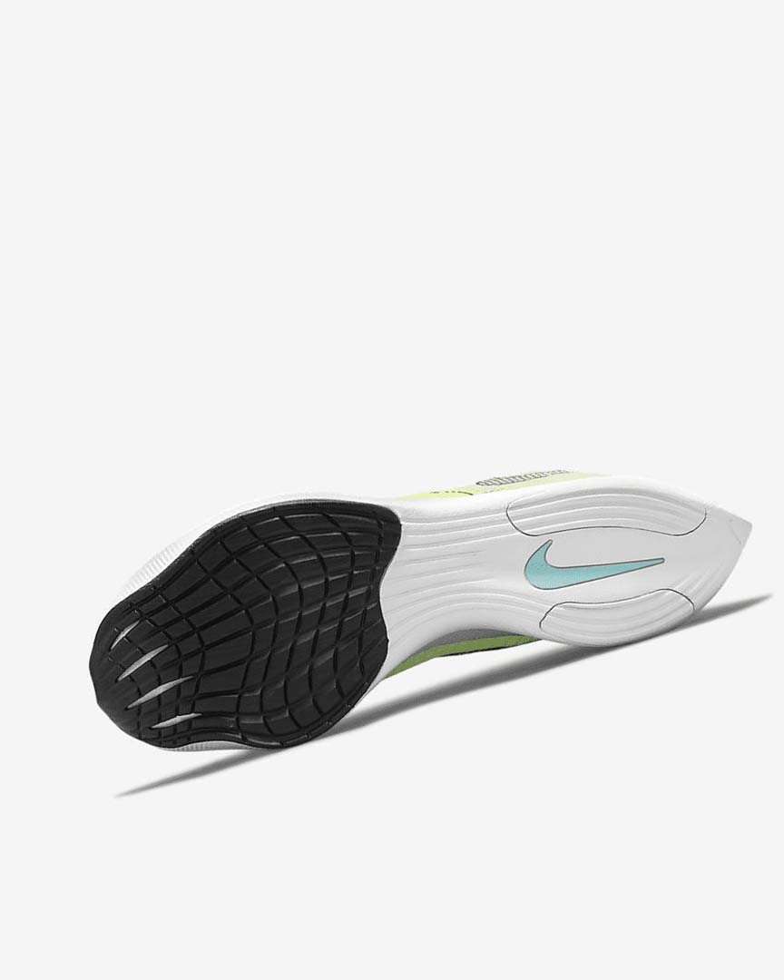 Turquoise / Black Nike ZoomX Vaporfly Next% 2 Women's Running Shoes | CA_1112