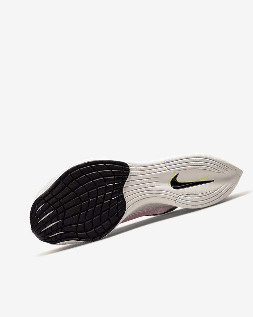 White / Black / Black / Black Nike ZoomX Vaporfly Next% 2 Women's Running Shoes | CA_2843