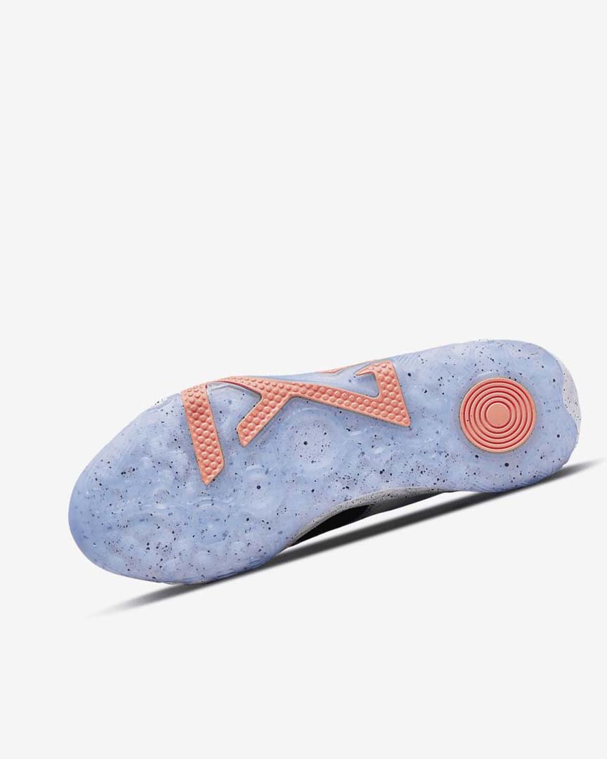 White / Black / Blue / Red Nike PG 6 Women's Basketball Shoes | CA_5087