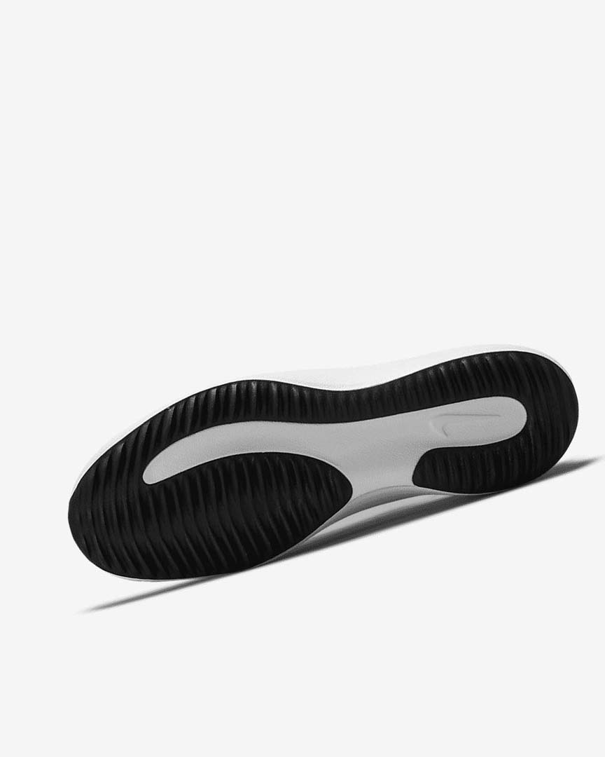 White / Black Nike Ace Summerlite Women's Golf Shoes | CA_4854