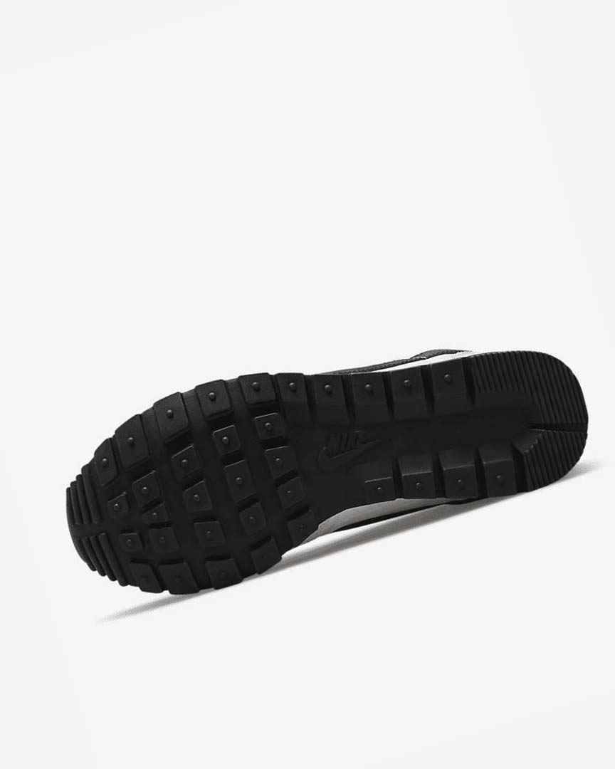 White / Black Nike Air Pegasus 83 Men's Sneakers | CA_5407
