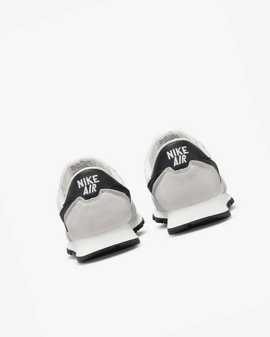 White / Black Nike Air Pegasus 83 Men's Sneakers | CA_5407