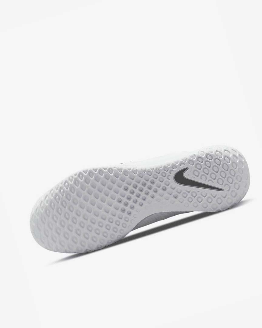 White / Black Nike Court Zoom NXT Men's Tennis Shoes | CA_3023