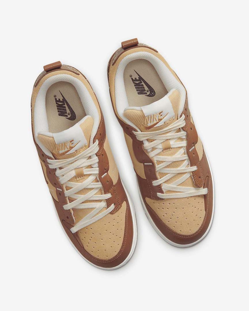 White Black Nike Dunk Low Disrupt 2 SE Women's Sneakers | CA_5306