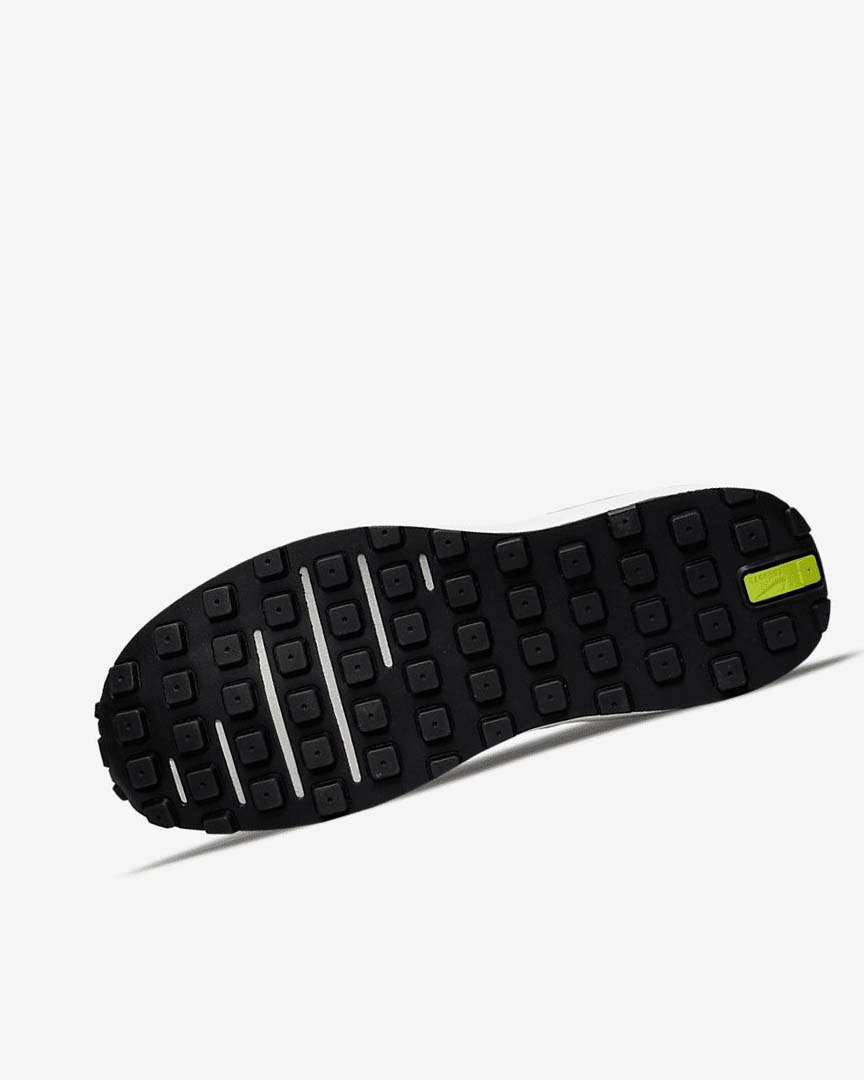 White / Black Nike Waffle One Women's Sneakers | CA_5539