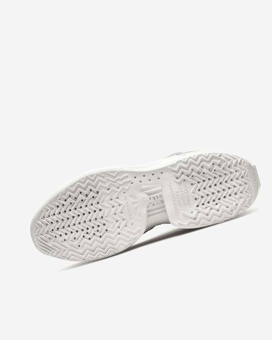 White / Black / White Nike Air Zoom G.T. Jump Women's Basketball Shoes | CA_4916