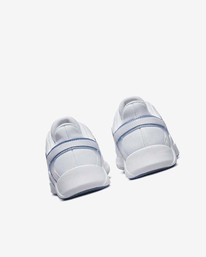 White / Blue Nike Legend Essential 2 Women's Training Shoes | CA_3018