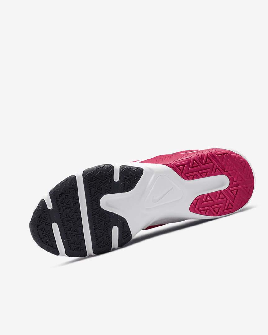 White / Blue / Pink Nike Legend Essential 2 Women's Training Shoes | CA_3287