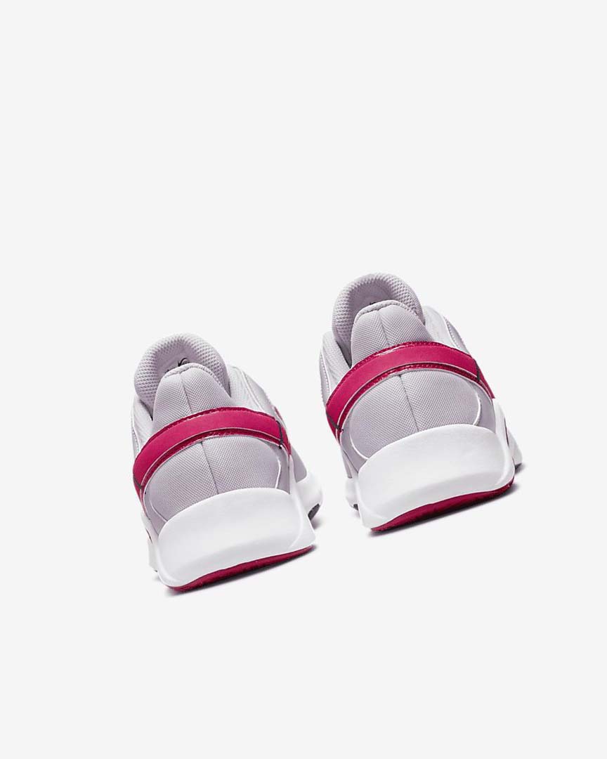 White / Blue / Pink Nike Legend Essential 2 Women's Training Shoes | CA_3287