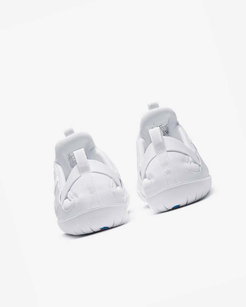 White / Blue / Platinum Nike Air Zoom Pulse Men's Sneakers | CA_2779