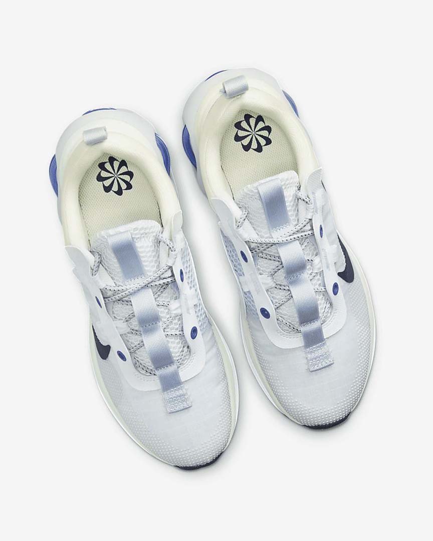White / Green / Obsidian Nike Air Max 2021 Women's Casual Shoes | CA_2468
