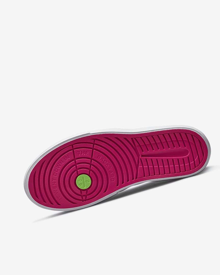 White / Green / Pink / Black Nike Jordan Series .05 Women's Sneakers | CA_5166
